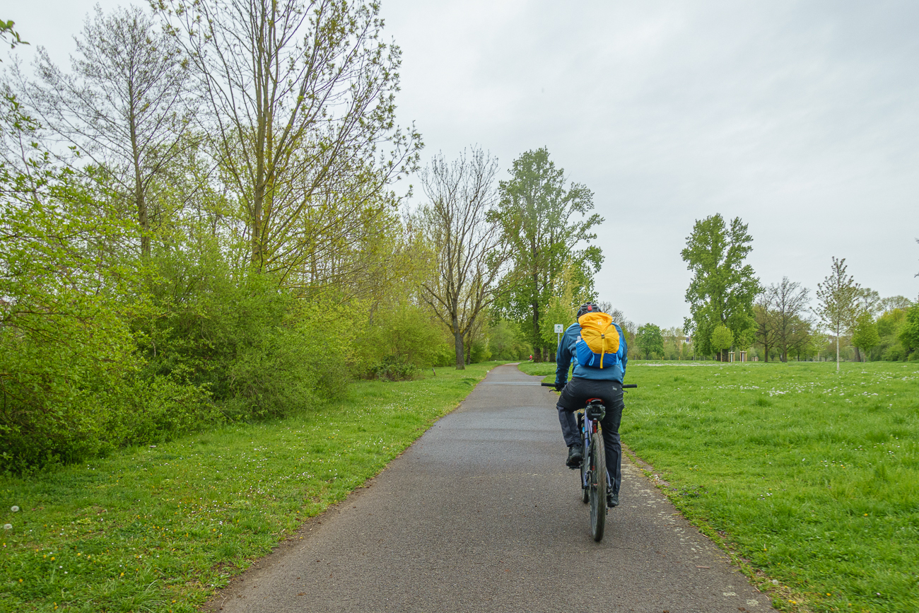 Natur ist aber sch&ouml;ner