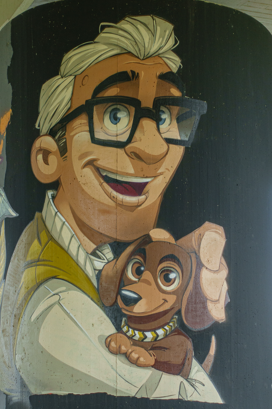 Fast wie zu Hause ...