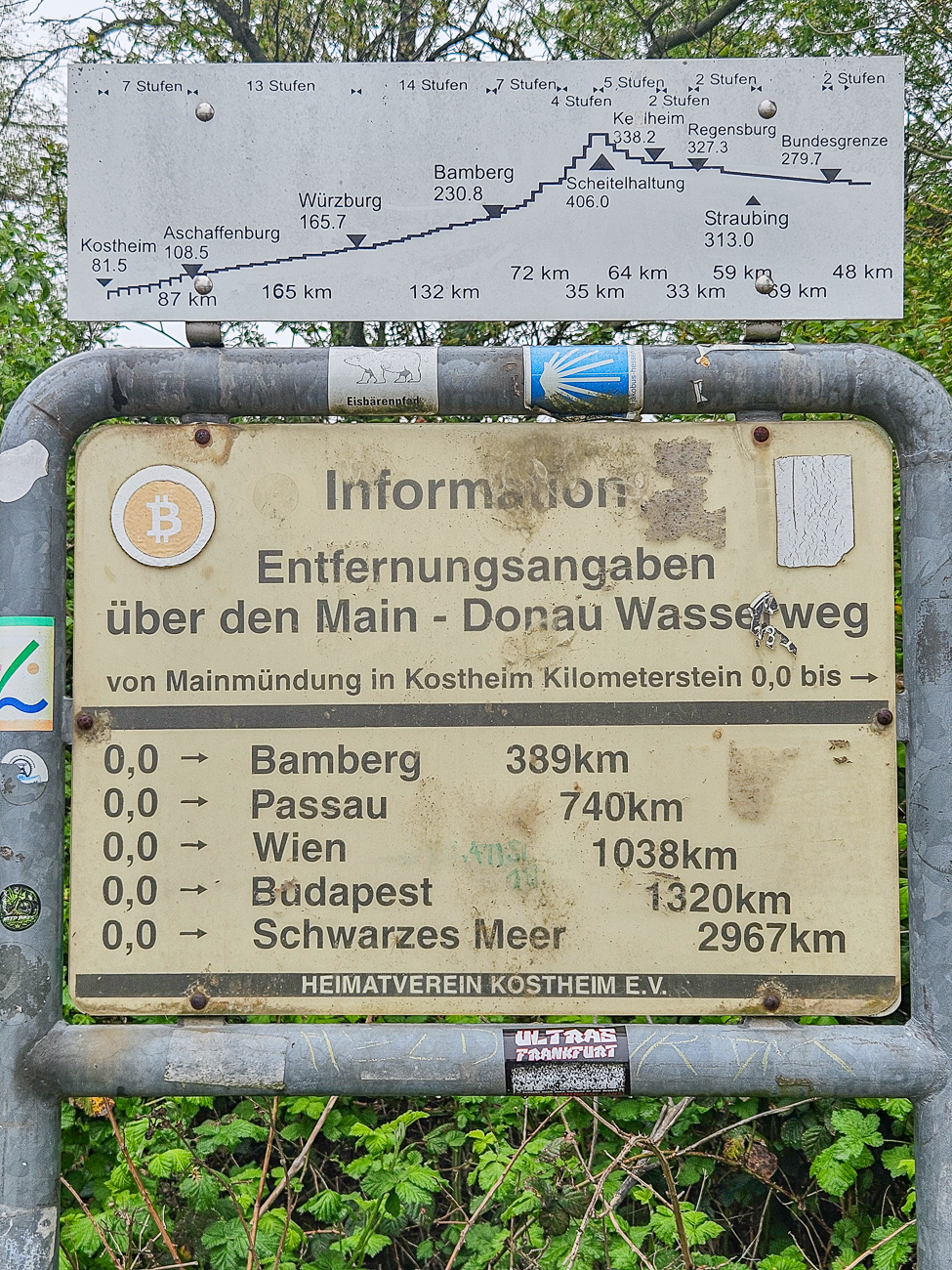 Hier kann man das Schild besser lesen