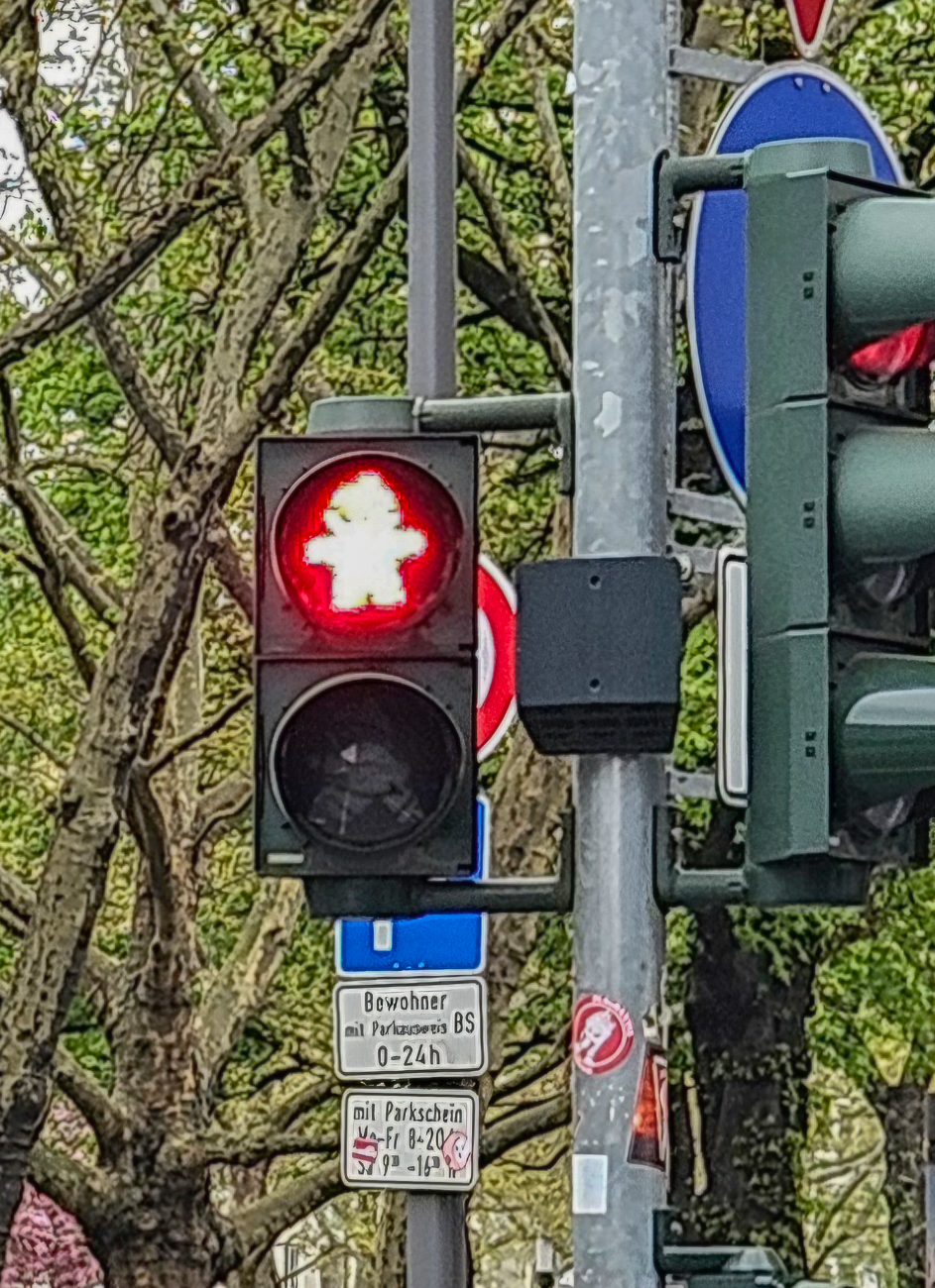 Am Bahnsteig im Mainzer Hauptbahnhof