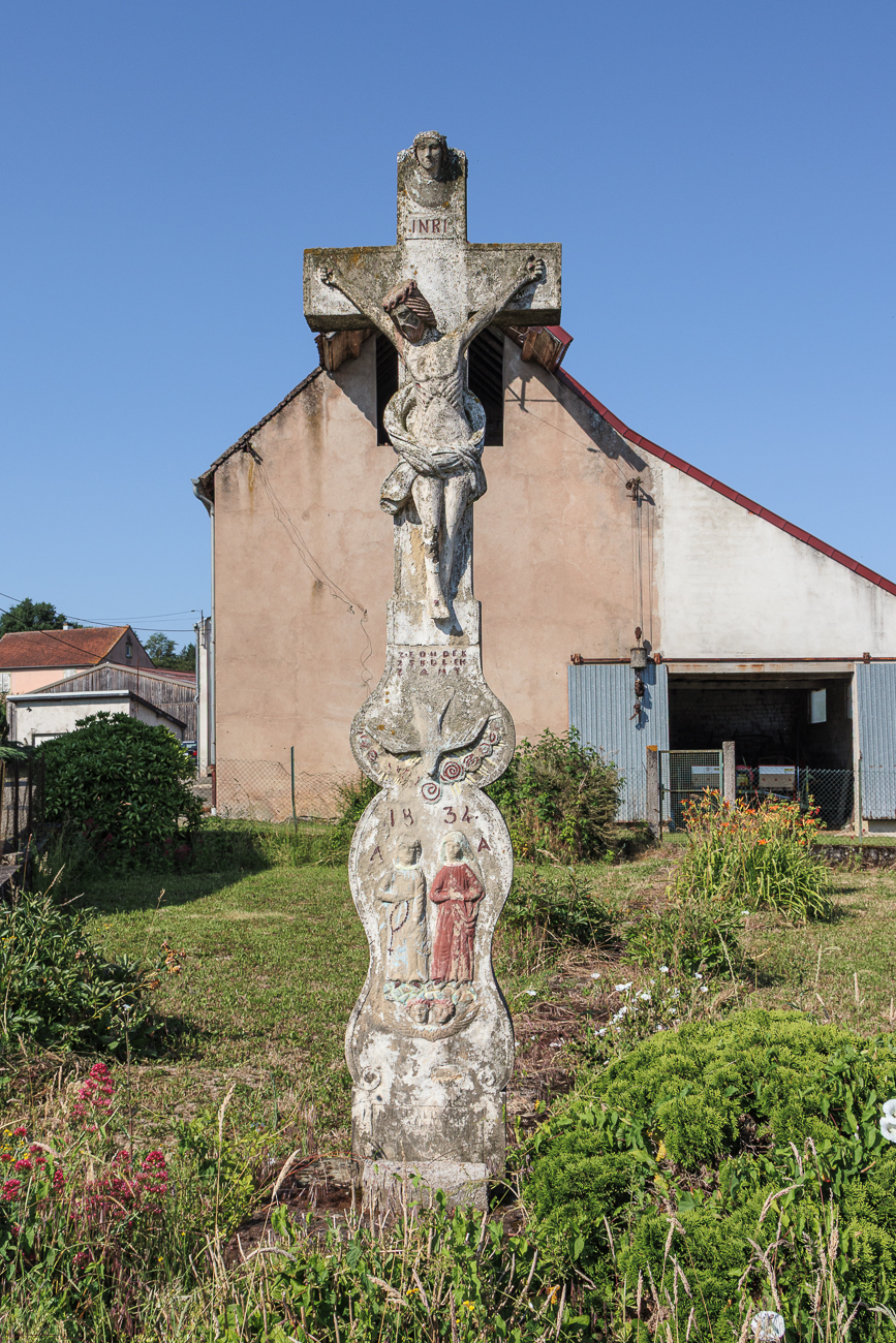 Historisches Wegkreuz