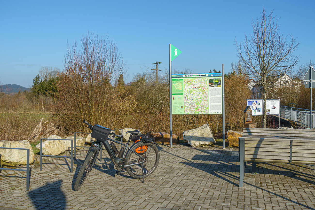 Einige Radtouren die wir 2026 unternommen haben