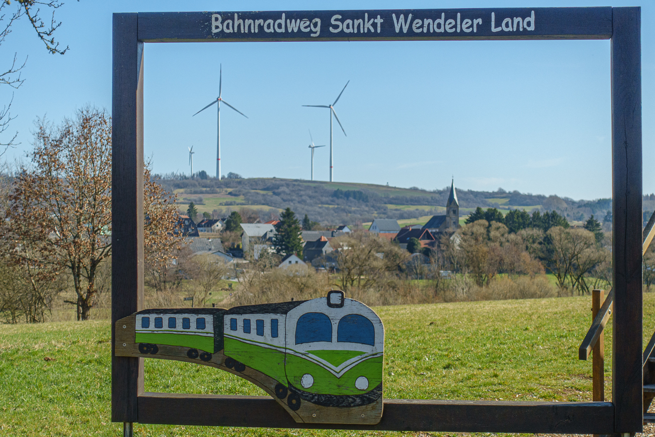 Einige Radtouren die wir 2026 im Saarland unternommen haben