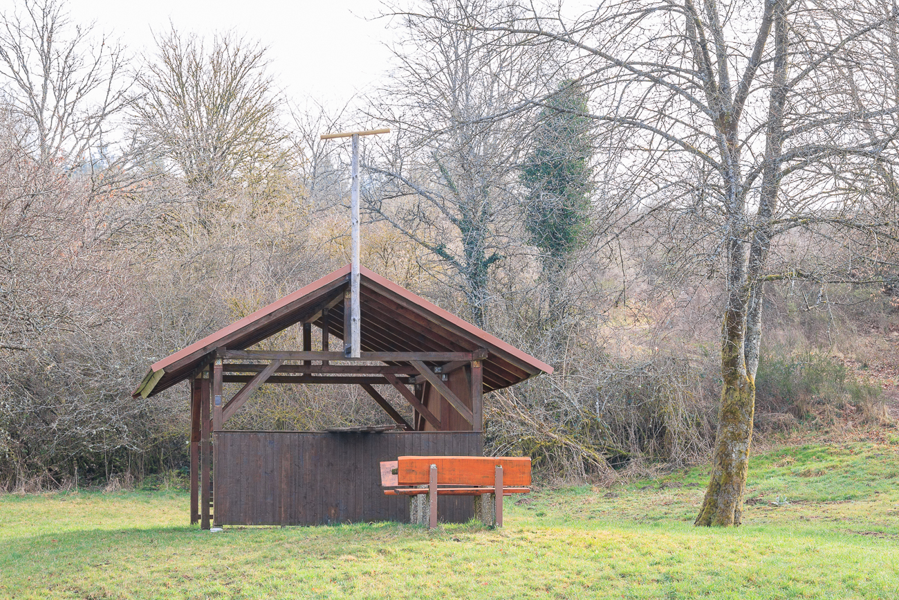 Leider noch zu fr&uuml;h f&uuml;r eine Vesperpause