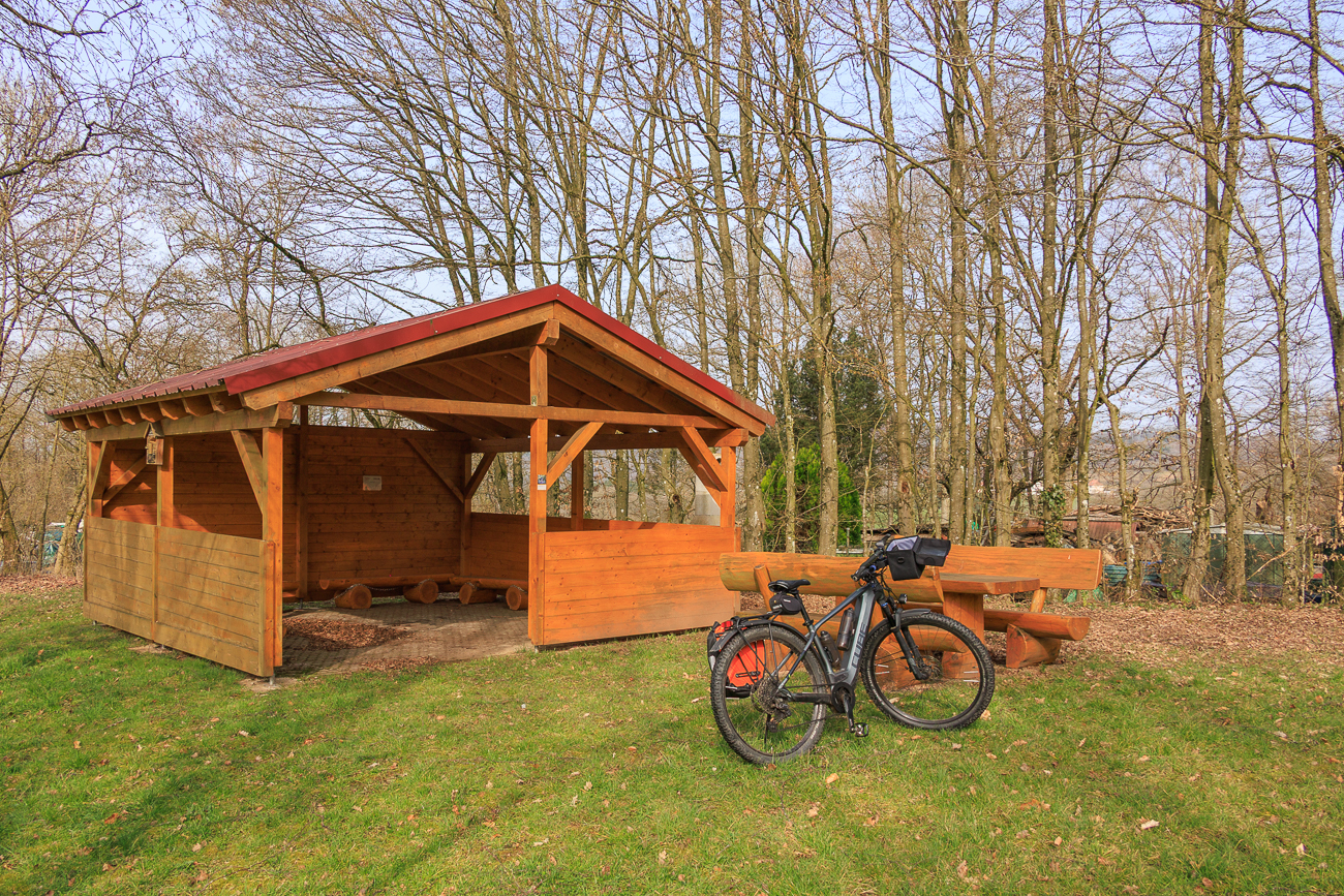 Gelegenheit f&uuml;r eine Vesperpause