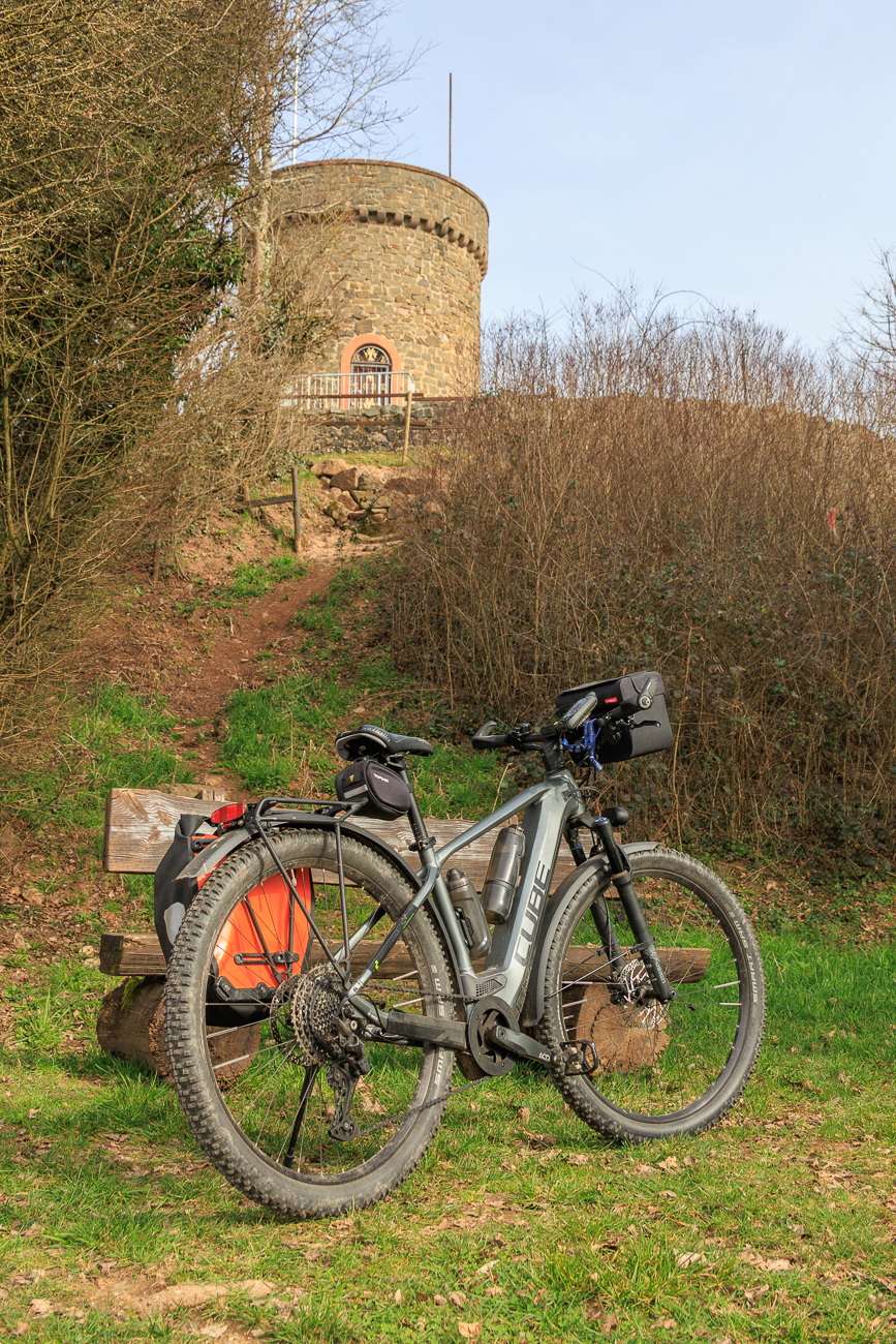 Die Liebenburg in Hofeld-Mauschbach