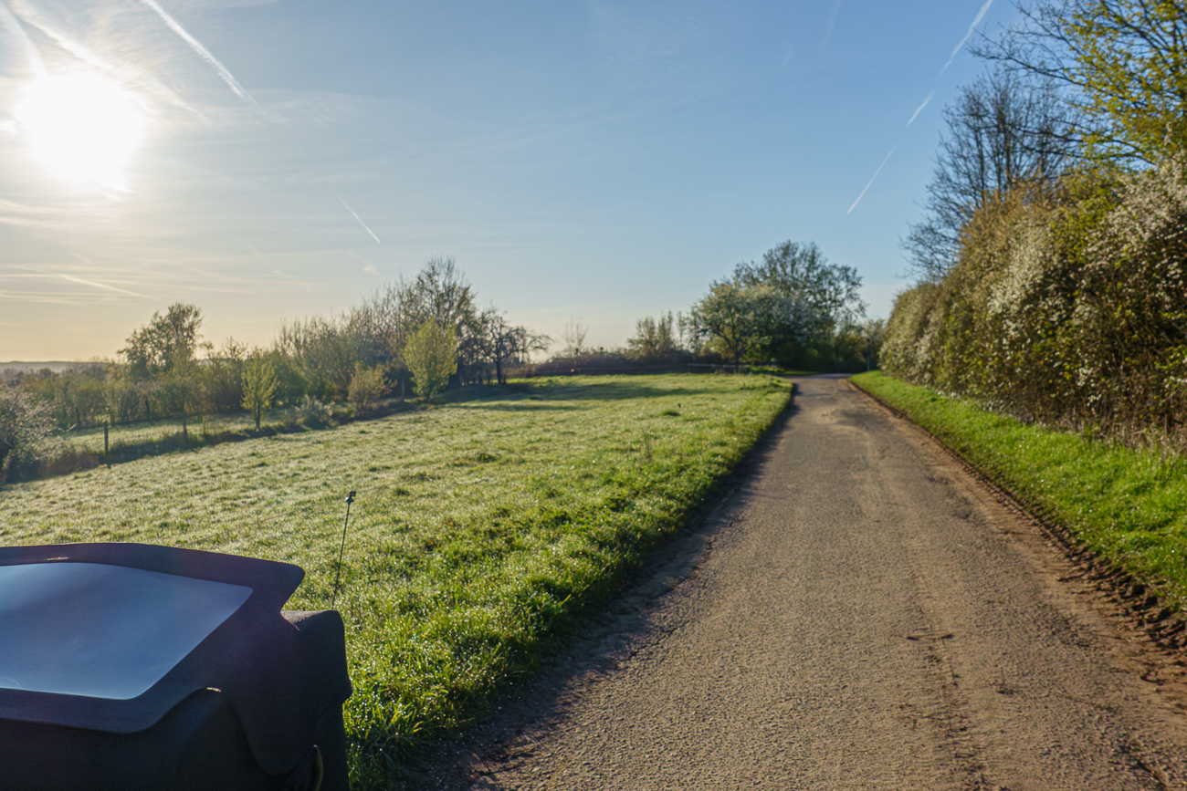 Hier war die Welt noch in Ordnung