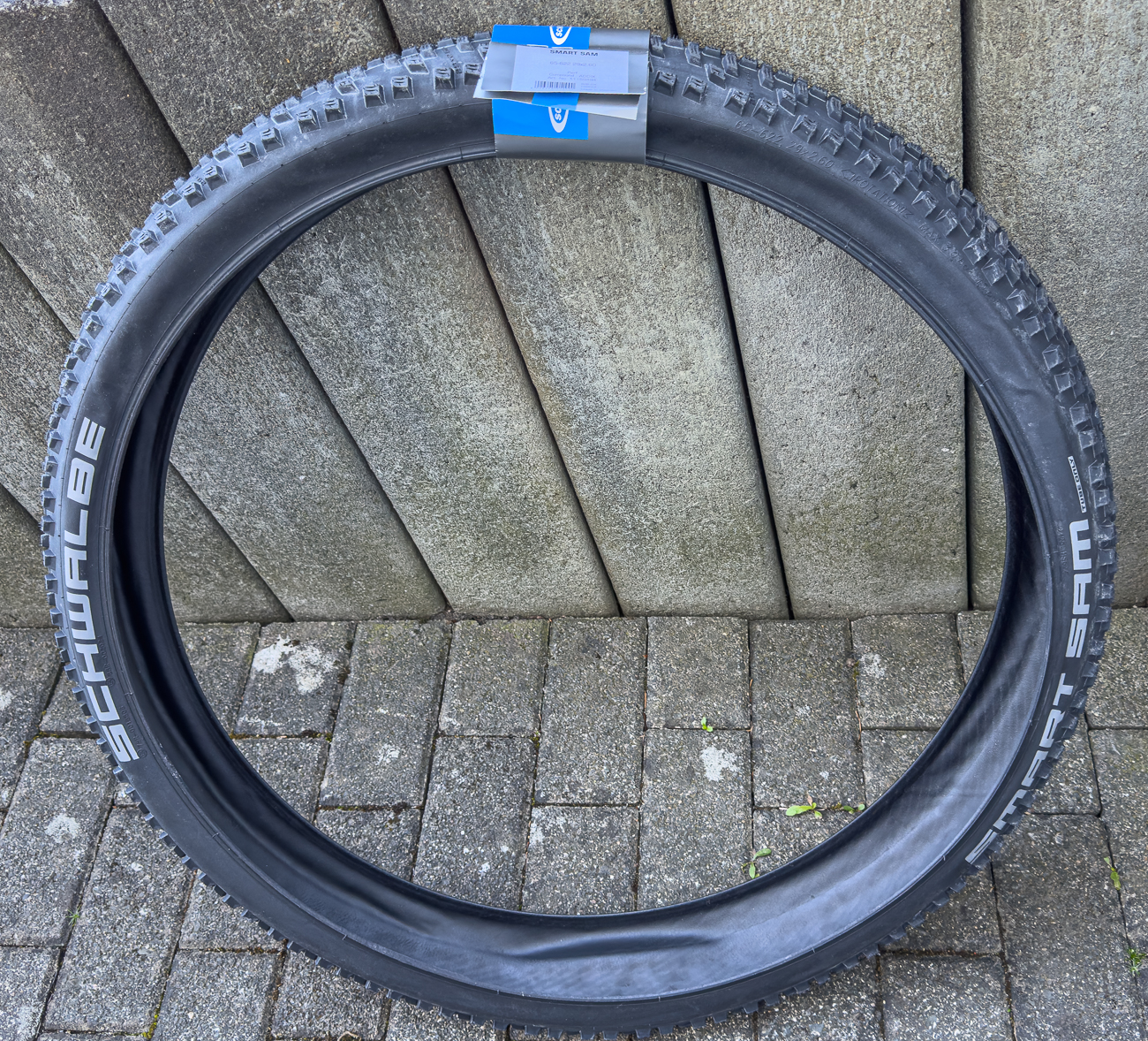 ... besorgte ich mir heute Morgen einen neuen Mantel