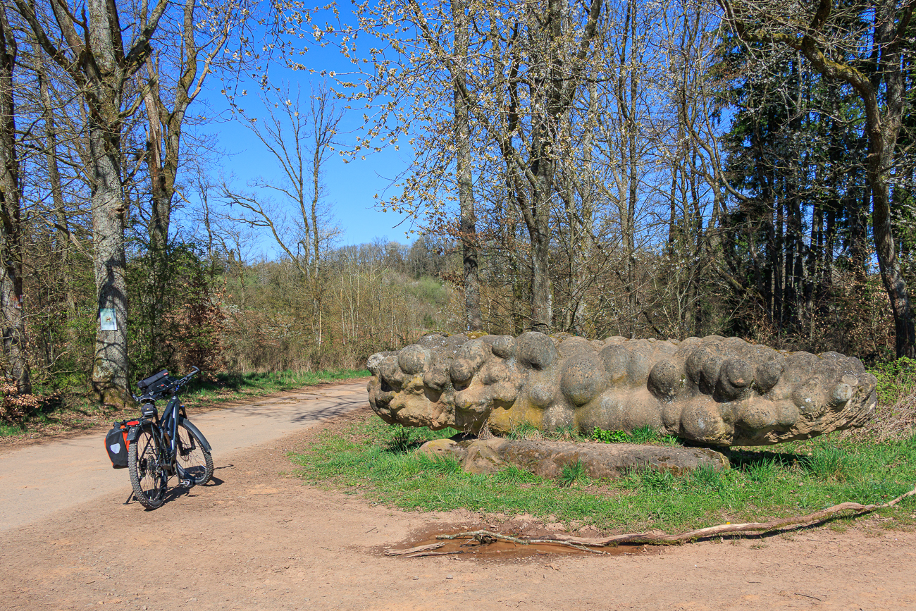 Die n&auml;chste Skulptur