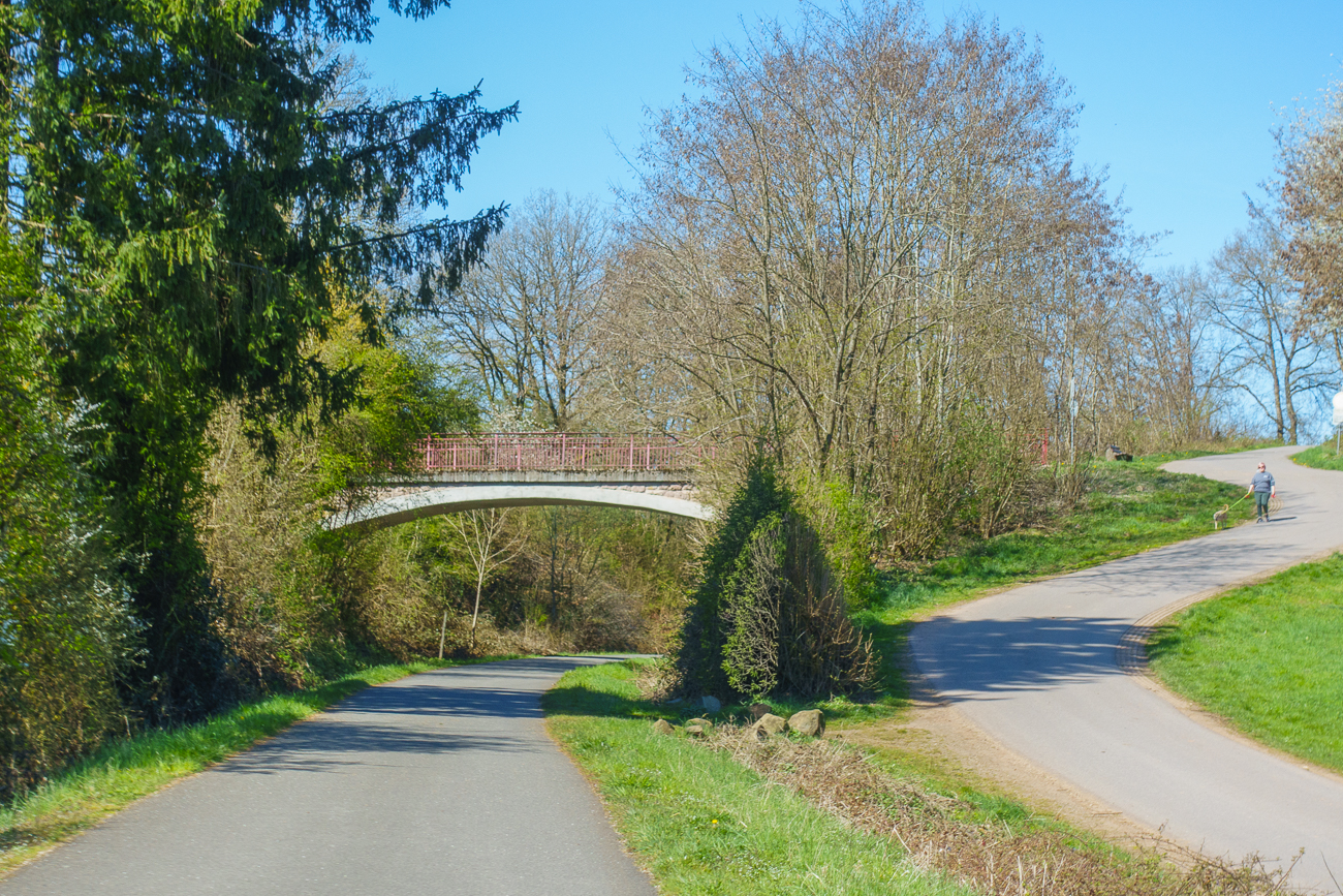 Br&uuml;cke bei vermutlich Oberthal?!