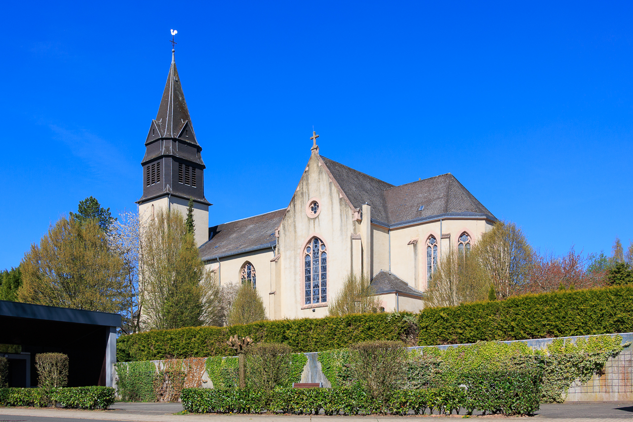 St. Stephanus in Oberthal