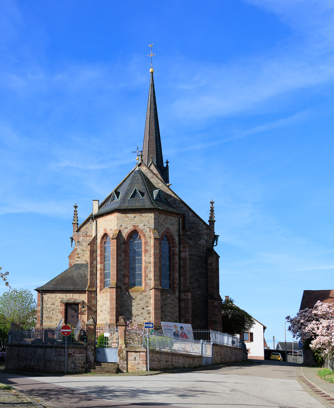 St. Anna in Biesingen