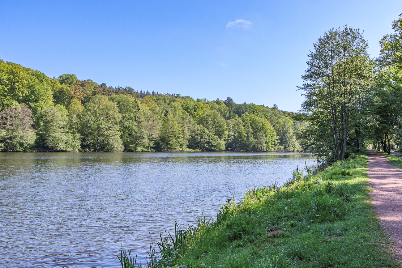 Am Glashütter Weiher