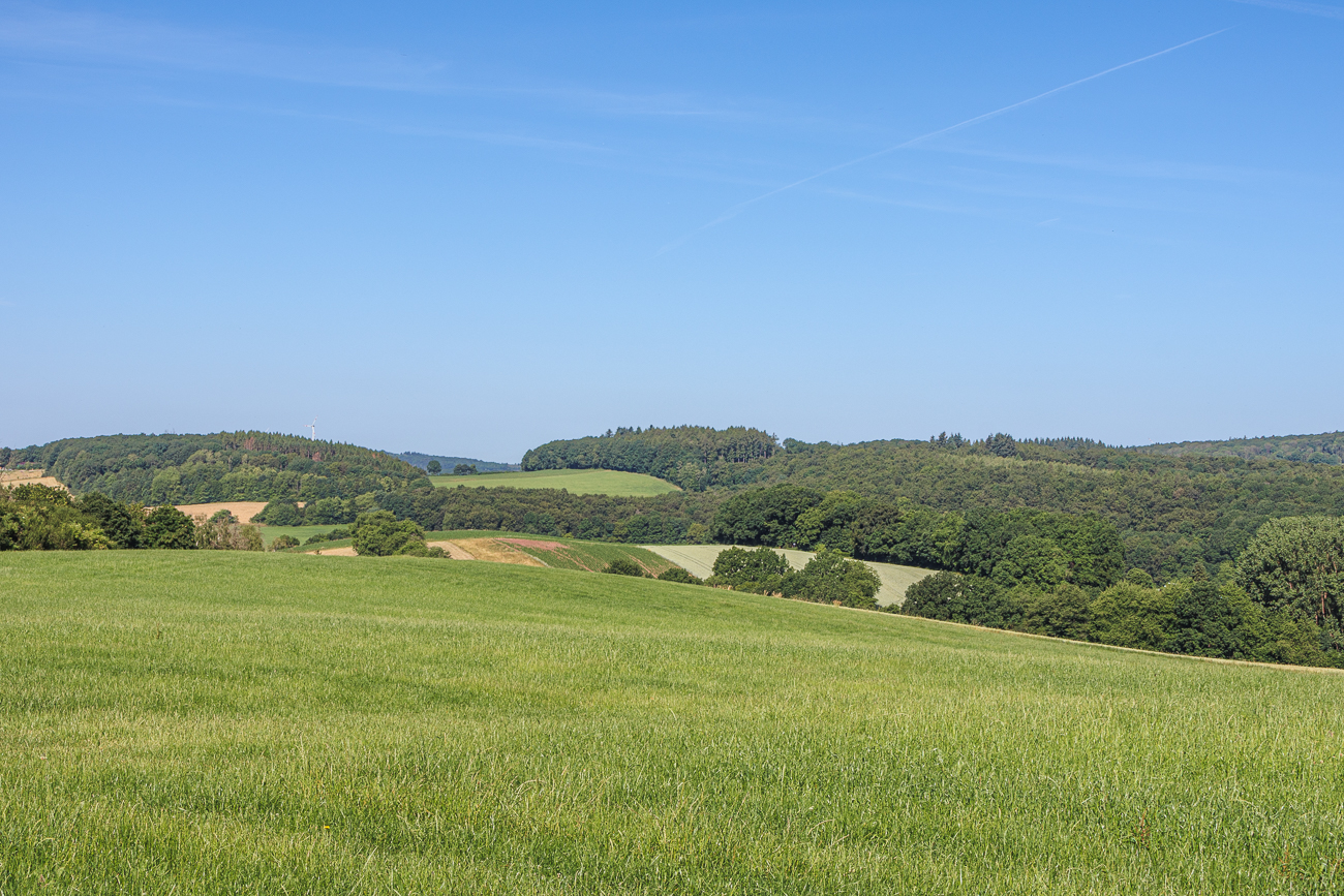 Felder und W&auml;lder